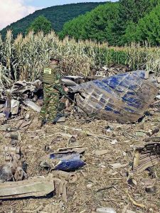 Tajna pada ukrajinskog aviona sa vojnom opremom iz Srbije 3