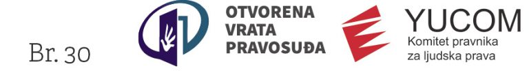 “Presedanom na presedan” 3 “Presedanom na presedan” 3