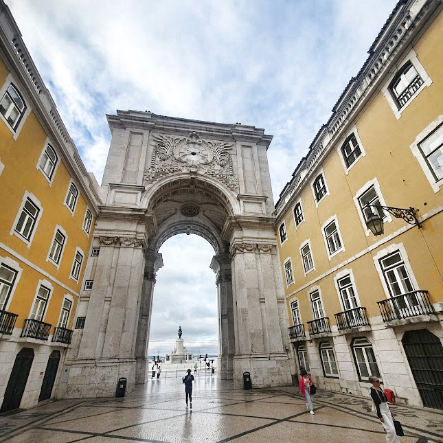 Lisabon, Kaškaiš i pre svega – Portugalci 2 Lisabon, Kaškaiš i pre svega – Portugalci 2