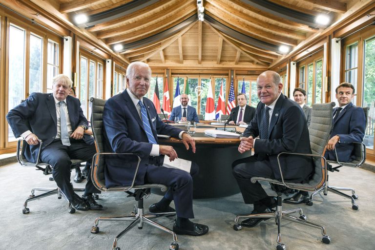 Samit G7: Podrška Ukrajini – koliko bude potrebno 2 Samit G7: Podrška Ukrajini – koliko bude potrebno 2