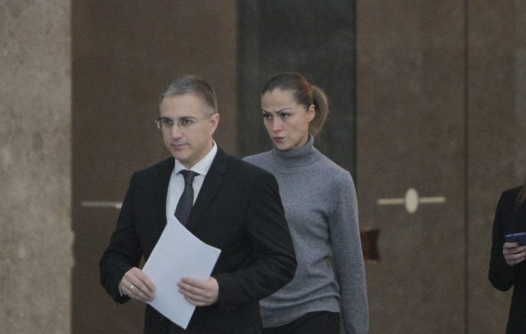 Sektor unutrašnje kontrole MUP: Saslušaće Hrkalovićevu i Stefanovića 2 Sektor unutrašnje kontrole MUP: Saslušaće Hrkalovićevu i Stefanovića 2
