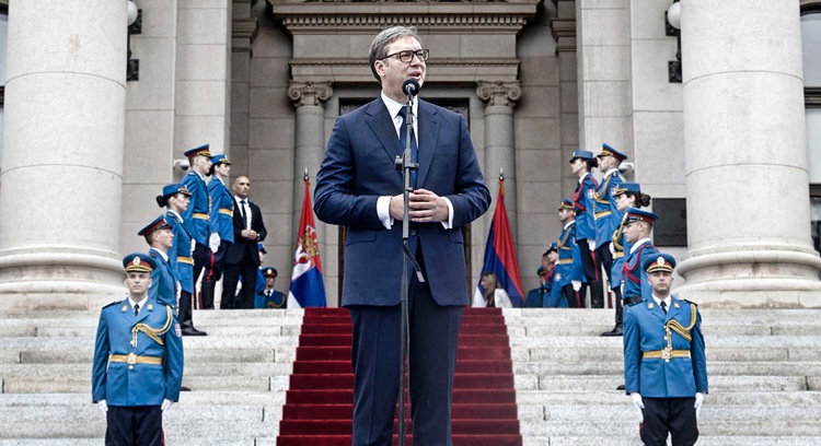 Drugi Vučićev predsednički mandat: On se ne menja, već prilagođava 2