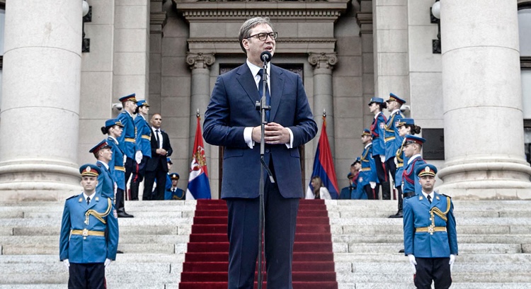 Drugi Vučićev predsednički mandat: On se ne menja, već prilagođava 2 Drugi Vučićev predsednički mandat: On se ne menja, već prilagođava 2