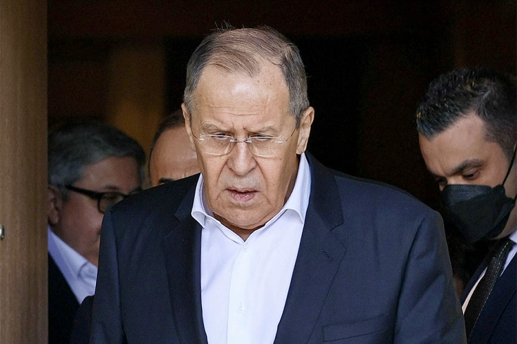 Sergej Lavrov: Ministar koji nema kuda da ode 2 Sergej Lavrov: Ministar koji nema kuda da ode 2