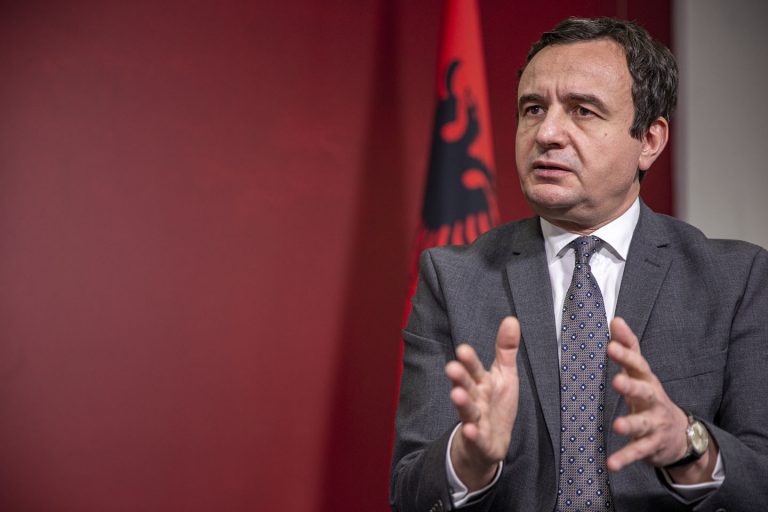Aljbin Kurti: Divlja kampanja iz Beograda 2 Aljbin Kurti: Divlja kampanja iz Beograda 2