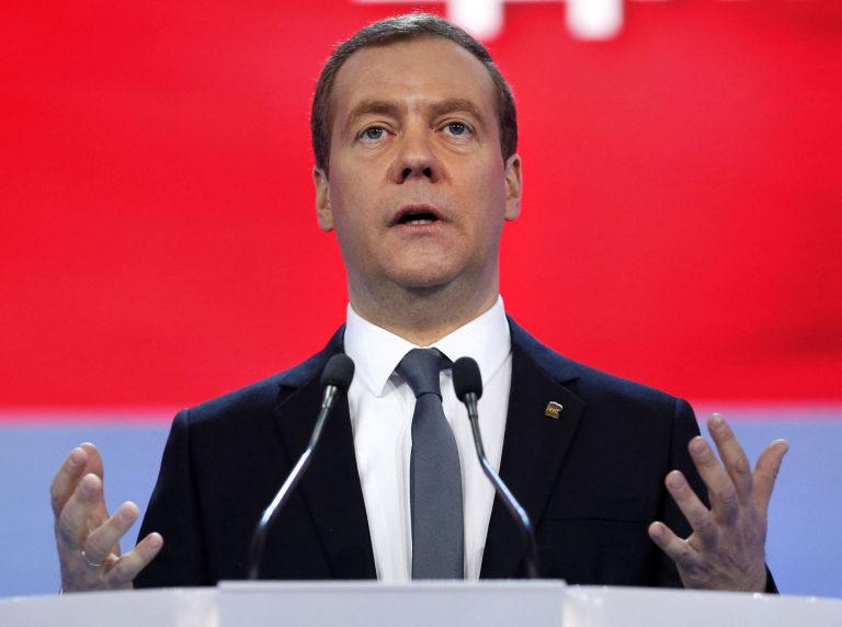 Medvedev: Bude li ijedna zapadna raketa pogodila Rusiju, Zapad će biti ruska meta 2
