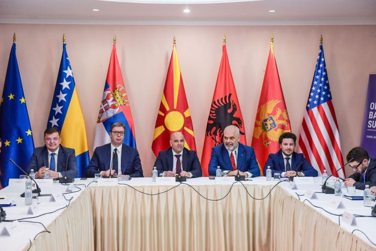 Otvoreni Balkan: Samitovanje uz vetar 2 Otvoreni Balkan: Samitovanje uz vetar 2