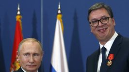 Vladimir Putin: Redovno razgovaram sa Aleksandrom Vučićem 9