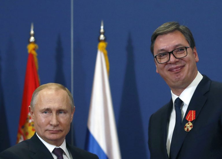 Vladimir Putin: Redovno razgovaram sa Aleksandrom Vučićem 2 Vladimir Putin: Redovno razgovaram sa Aleksandrom Vučićem 2