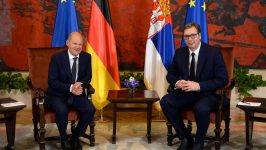 Srbija i Kosovo kao dve Nemačke: Petnaest godina jedne ideje 23
