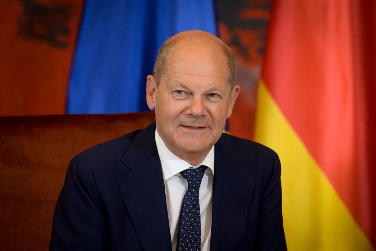 Balkanski izlet kancelara Šolca: Veni, vidi, ode 2 Balkanski izlet kancelara Šolca: Veni, vidi, ode 2