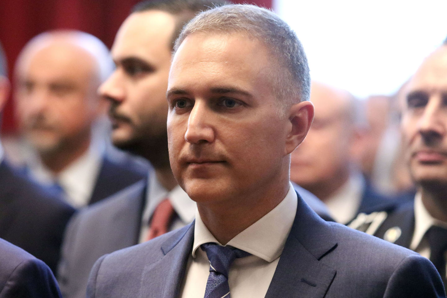 Nebojša Stefanović: Neka visi Đuka - Vesti - Nedeljnik Vreme