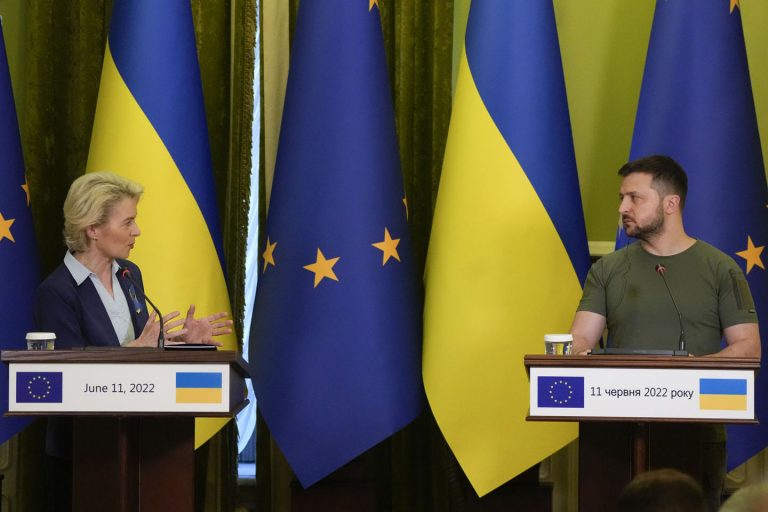 Status EU-kandidata za Ukrajince: Spremni da umru za evropsku perspektivu  2