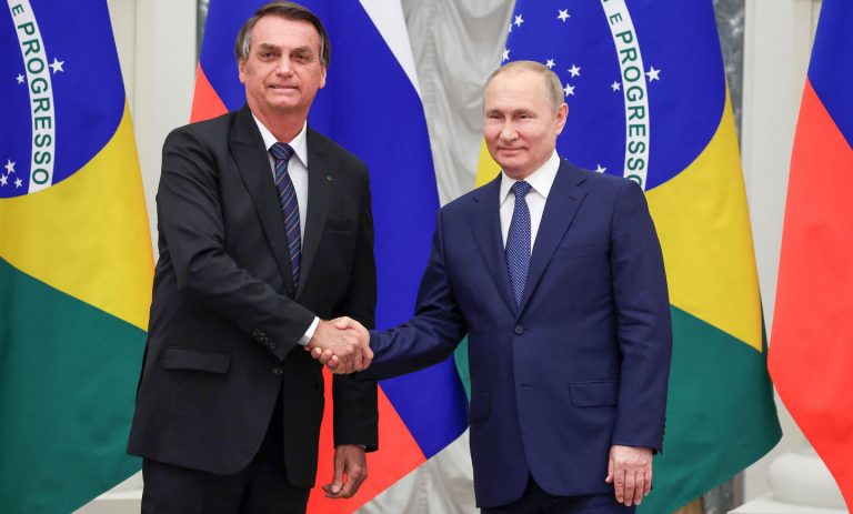 Ruski dizel za Brazil: Prijateljski odnosi Bolsonara i Putina 2