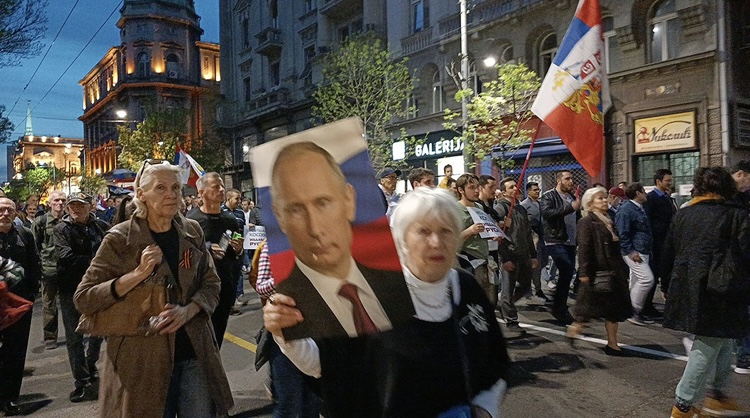 Javno mnjenje: Čak 80 odsto protiv sankcija Rusiji  2