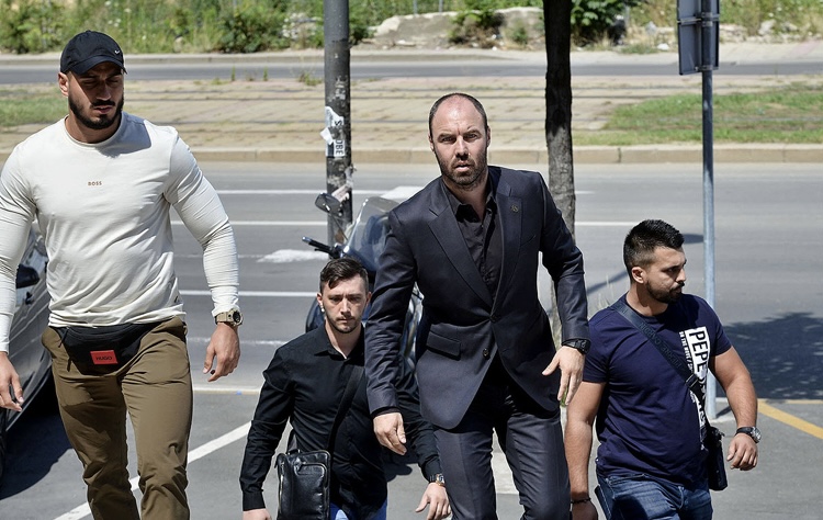Afera „Jovanjica“: Policajac na nišanu države 2 Afera „Jovanjica“: Policajac na nišanu države 2
