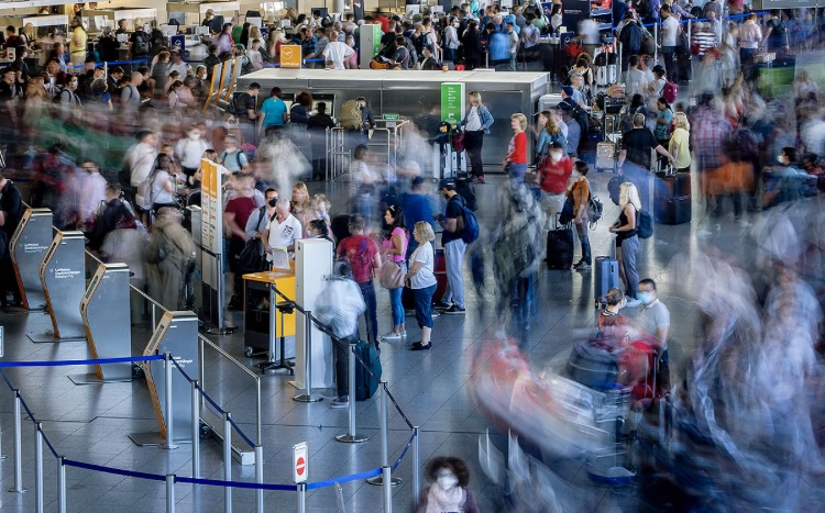 Avio-saobraćaj: Letnja kataklizma 2022. godine 2 Avio-saobraćaj: Letnja kataklizma 2022. godine 2
