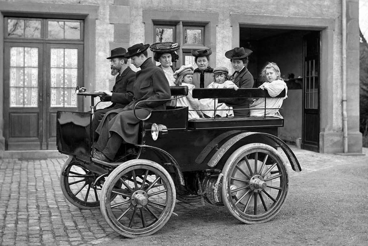 Električni automobili: Veliki povratak “vozila na struju” 2 Električni automobili: Veliki povratak “vozila na struju” 2