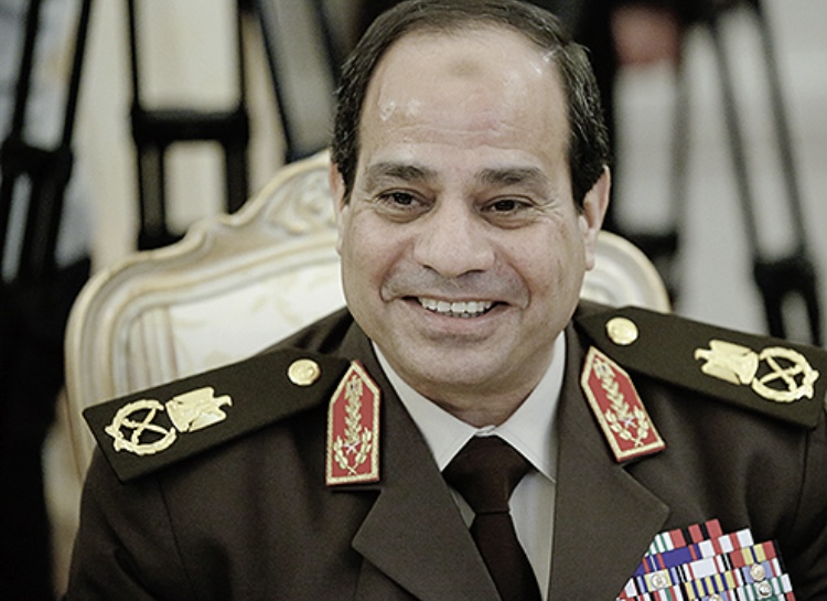 Abdel Fatah al Sisi: U znaku smrtne kazne 2