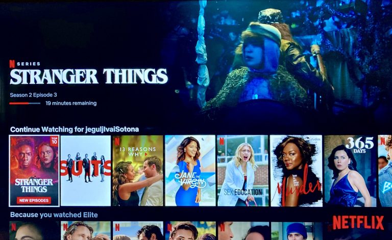 Netflix: Milion pretplatnika manje 2 Netflix: Milion pretplatnika manje 2