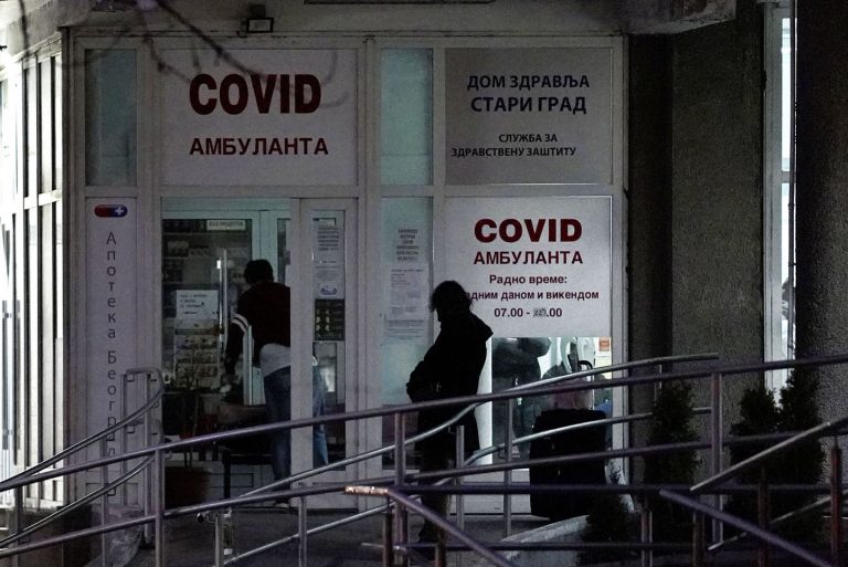 Korona virus: Srbija u sedmom talasu 2