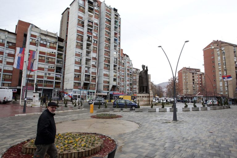 Sirene u Kosovskoj Mitrovici: Uznemirenje građana 2