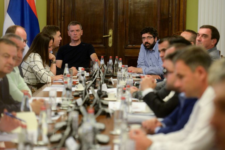 Dačić i opozicija: U najavi buran politički život 2 Dačić i opozicija: U najavi buran politički život 2