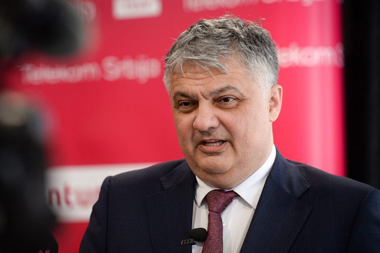 Vladimir Lučić: Telekom Srbija je jači nego ikada 2 Vladimir Lučić: Telekom Srbija je jači nego ikada 2