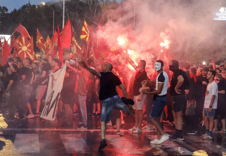 Evropski usud Severne Makedonije: Nakon imena traži se promena Ustava 2 Evropski usud Severne Makedonije: Nakon imena traži se promena Ustava 2