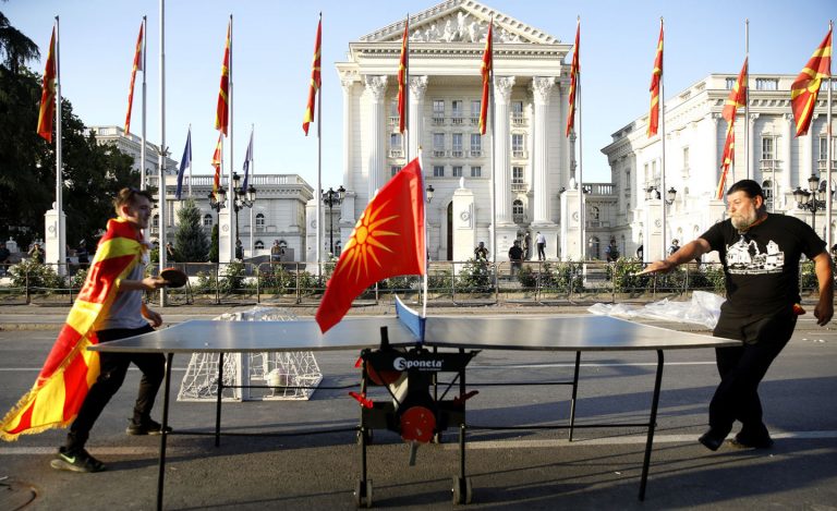 Severna Makedonija: Otvaranje pregovora sa EU sledeće nedelje 2