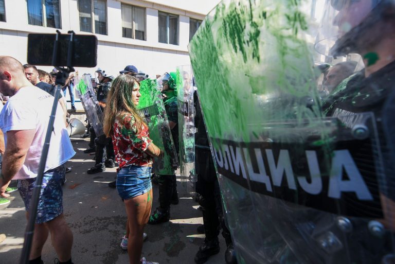 Novi Sad: Političko, urbanističko i policijsko nasilje 2 Novi Sad: Političko, urbanističko i policijsko nasilje 2