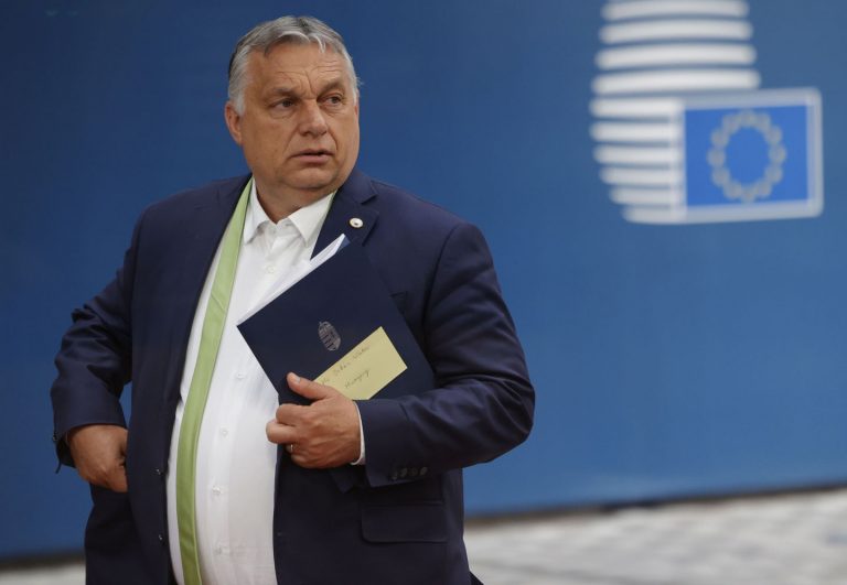 Viktor Orban: Ponosan sam što Mađari ne žele da postanu mešana rasa 2