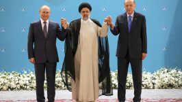 Trojni sastanak u Teheranu: Mimo zapadnih stremljenja 4