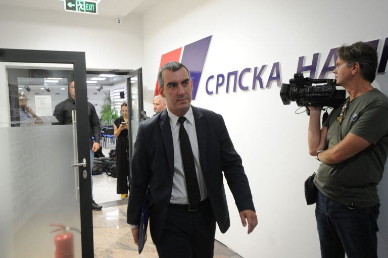 Sednica SNS-a: Podmlađivanje Skupštine i Vlade 2 Sednica SNS-a: Podmlađivanje Skupštine i Vlade 2