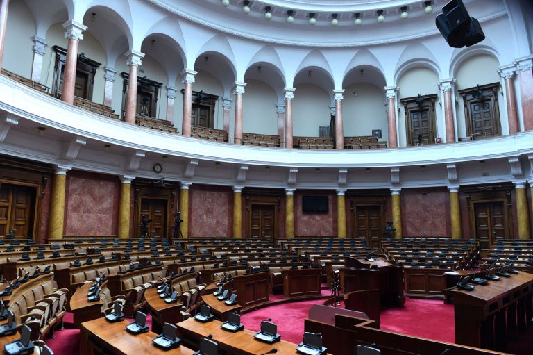 Kako će izgledati novi Parlament: Osnivačka sednica bez predsednika 2