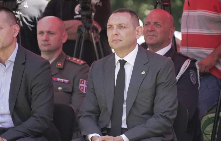 Povratak u devedesete: Zna li Vulin ko je Skender Kulenović 2 Povratak u devedesete: Zna li Vulin ko je Skender Kulenović 2
