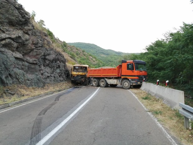 Sever Kosova: Barikade, fantomke, pucnji 2 Sever Kosova: Barikade, fantomke, pucnji 2