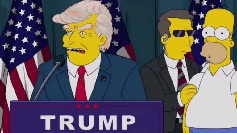 Nova sezona Simpsonovih: Šta li će sad da predvide 2 Nova sezona Simpsonovih: Šta li će sad da predvide 2