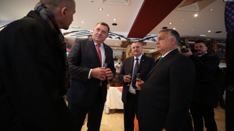 Bosna i Hercegovina: Mađarske pare za Dodikovu kampanju 2 Bosna i Hercegovina: Mađarske pare za Dodikovu kampanju 2