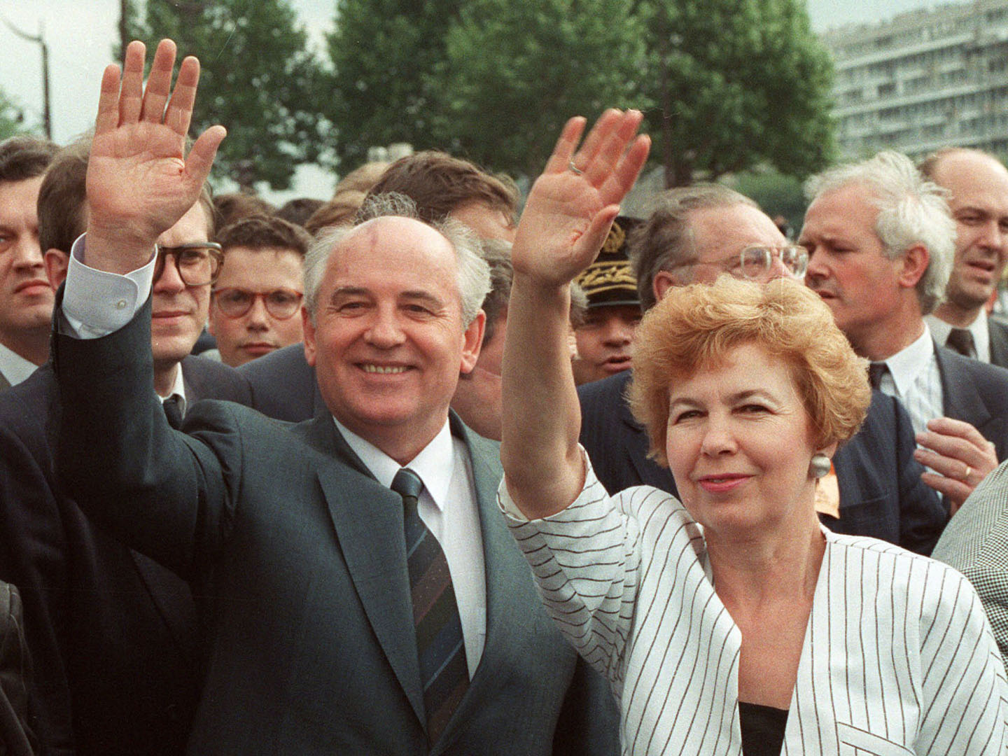 Mihail Gorbačov (1931-2022): Čovek koji je promenio tok istorije 9