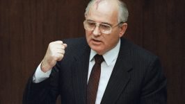 Tuga i radost: Kome je umro Gorbačov 1