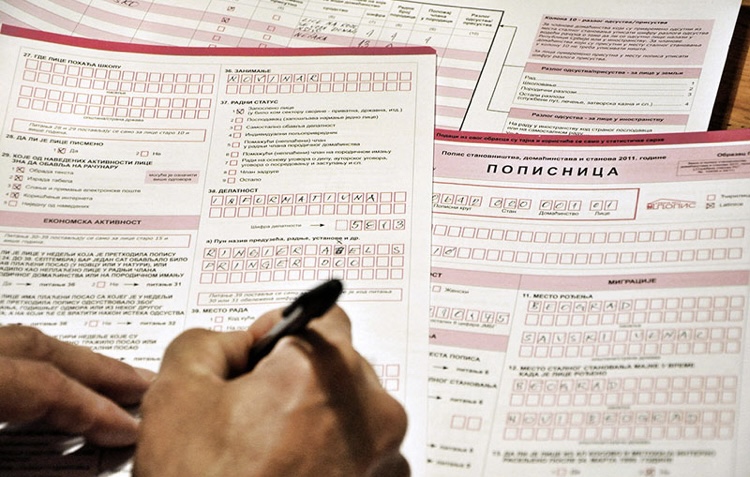 Popis u Srbiji 2022: Nastavak pada broja stanovnika 2 Popis u Srbiji 2022: Nastavak pada broja stanovnika 2