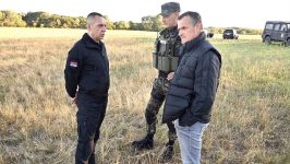 Hapšenje u Aranđelovcu: Danju policajci, noću dileri 24