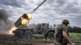 Rat u Ukrajini: Zemlja gori od raketa 10