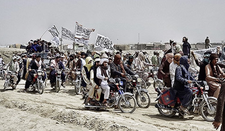 Pad Avganistana: Zemlja Ostavljenih na cedilu 9
