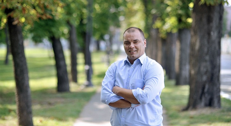 Goran Ješić: Da je sreće, svaki bi građanin podržao paore 2 Goran Ješić: Da je sreće, svaki bi građanin podržao paore 2