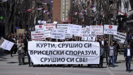 Kosovo: Srpskim barikadama na kosovske zakone   3