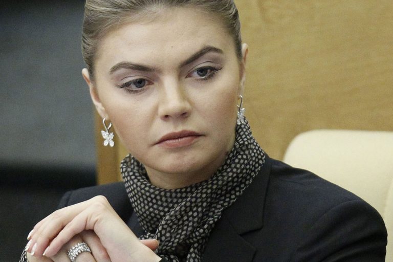 Sankcije Rusiji: Na listi i Alina Kabajeva 2 Sankcije Rusiji: Na listi i Alina Kabajeva 2