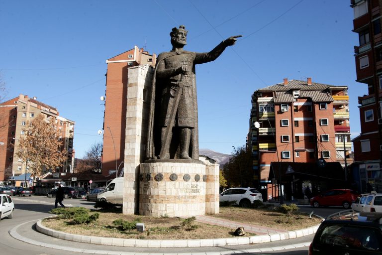 Sever Kosova: Radujko prvi put na Jarinju 2 Sever Kosova: Radujko prvi put na Jarinju 2