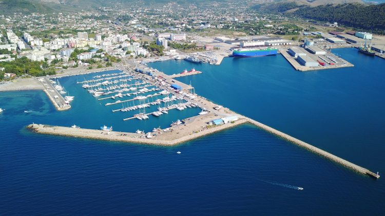 Luka Bar: Nova ukrajinska ruta 2 Luka Bar: Nova ukrajinska ruta 2